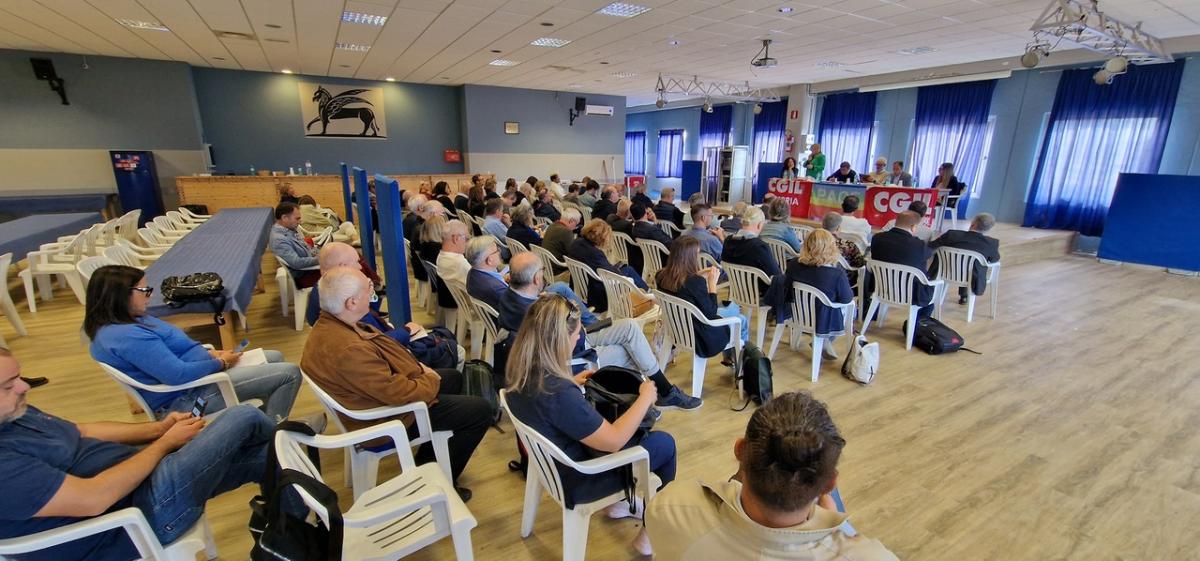 Dalla CGIL quattro sfide per l’Umbria e critiche al piano dei trasporti. Un documento per i candidati