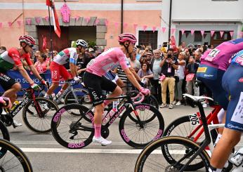 Giro d’Italia Women passa domani in Umbria: il percorso e le variazioni al traffico