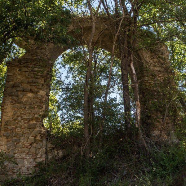 Perugia, acquedotto medievale fuori mura pronto al restauro