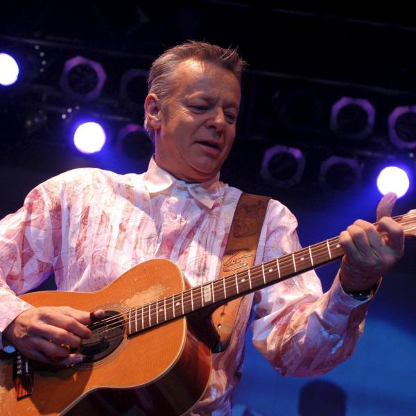 Tommy Emmanuel a Terni in concerto all’Anfiteatro Romano