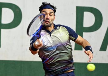 Tennis, Internazionali di Perugia, esordio di Fognini: ecco i risultati