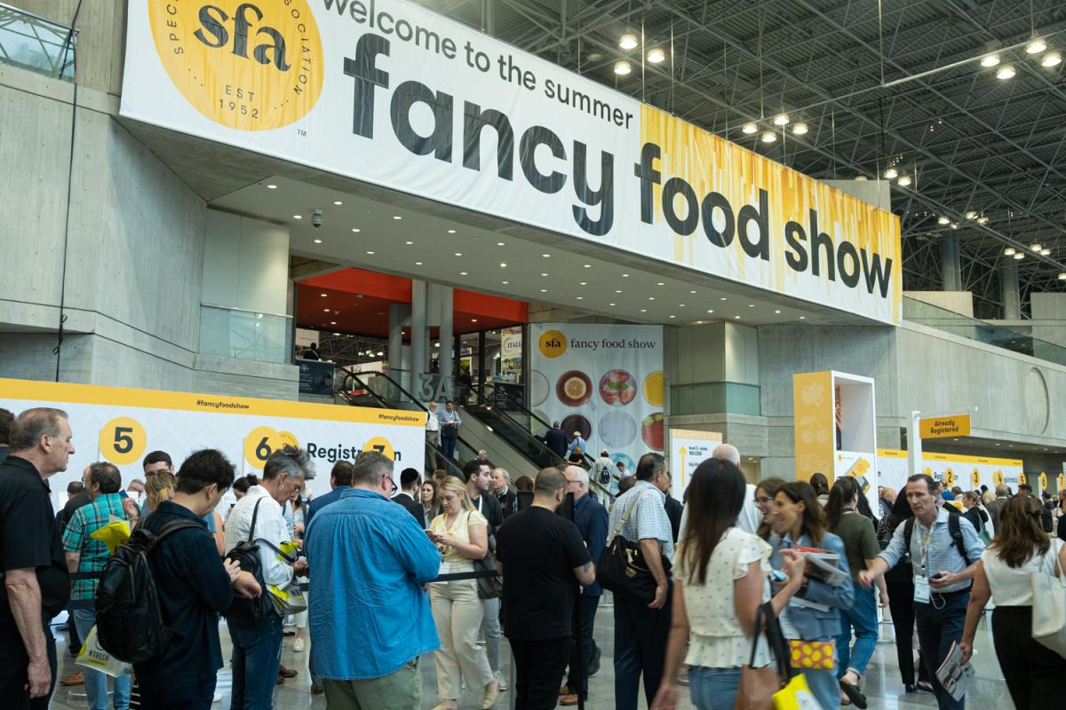 L’Umbria enogastronomica alla conquista di New York con il Fancy Food Show