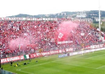 Live / Perugia-Virtus Entella 0-1, termina il match, il gol di Di Mario al 33′ decide la gara, troppa imprecisione da parte dei biancorossi