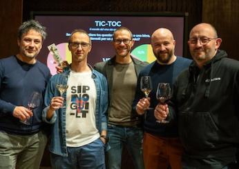 Con Tic-Toc, il mondo del vino sta cambiando?