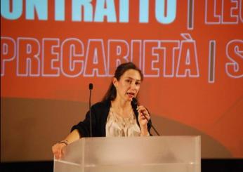 La segretaria della Filcams Cgil di Perugia, Marta Melelli, fa il punto sulla situazione dei lavoratori dei musei