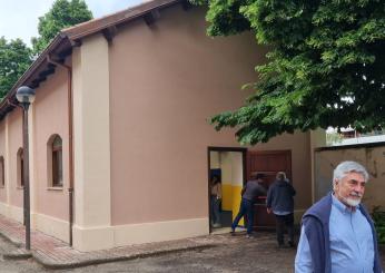 Scuola “Don Milani” di Terni, pronta la palestra a prova di sisma