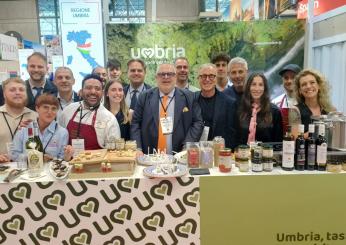 Il prosciutto umbro approda nel mercato Usa: la notizia durante il Summer Fancy Food di New York