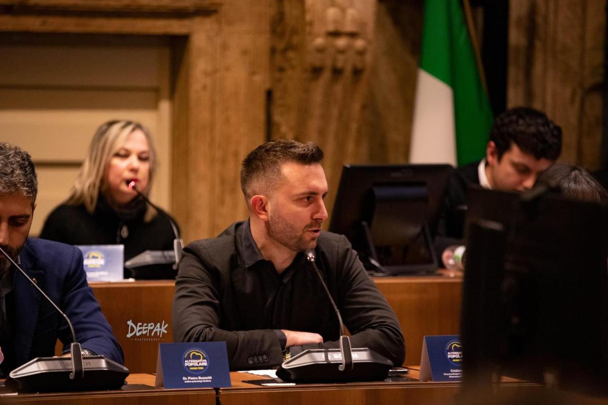 Alternativa Popolare giovani, Cristiano Rulli: “Ridiamo fiducia nella politica”