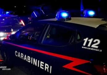 Città di Castello, investe un giovane e scappa: scatta l’arresto