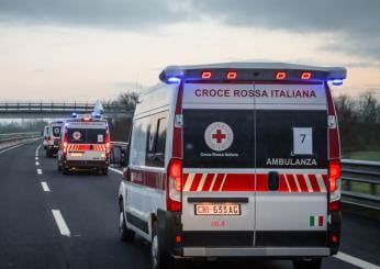 Perugia, tragico scontro frontale a Bagnaia: un morto e un ferito