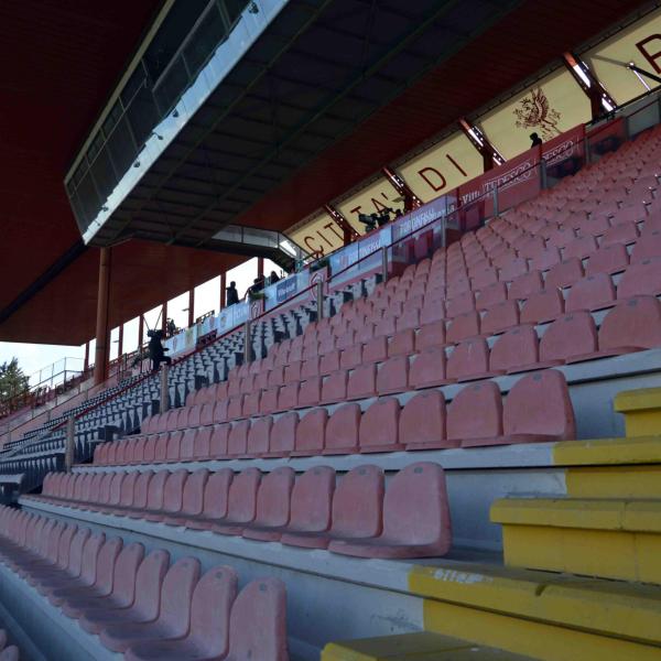 Nuovo stadio “Renato Curi”. Il punto della situazione