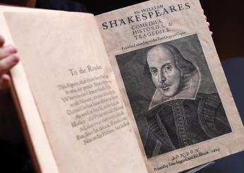 “I due volti di Shakespeare” di Germano Rubbi. Nuovo appuntamento per Teatrinsieme