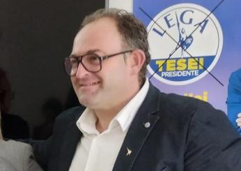 Luca Ramacci, Lega: le elezioni regionali umbre, il ruolo dei giovani e il futuro politico del territorio