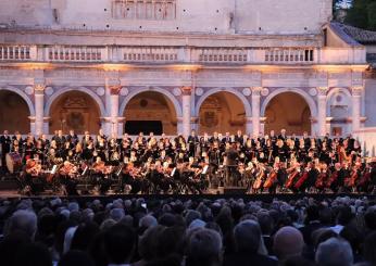 Spoleto, ultimo fine settimana per il Festival dei Due Mondi. Tutte le info su spettacoli e incontri