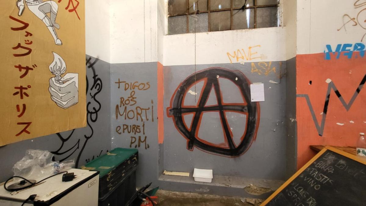 La “Faglia” di Foligno: anarchia al centro di una comunità in tensione