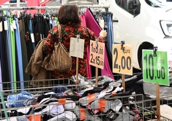 Mercato sì, mercato no, la lunga odissea degli ambulanti a Gubbio. La giunta ordina la riapertura il 21 maggio