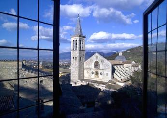 Inaugurato a Spoleto il Bosco di San Gregorio: un rifugio verde contro le isole di calore