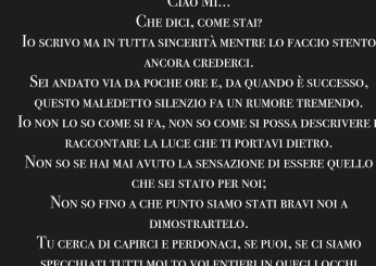 Ternana Women, il toccante messaggio nel ricordo di Fabio Melillo