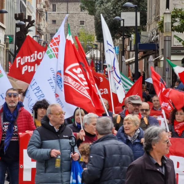 Politiche industriali per Terni: la Cgil chiede la svolta sostenibile