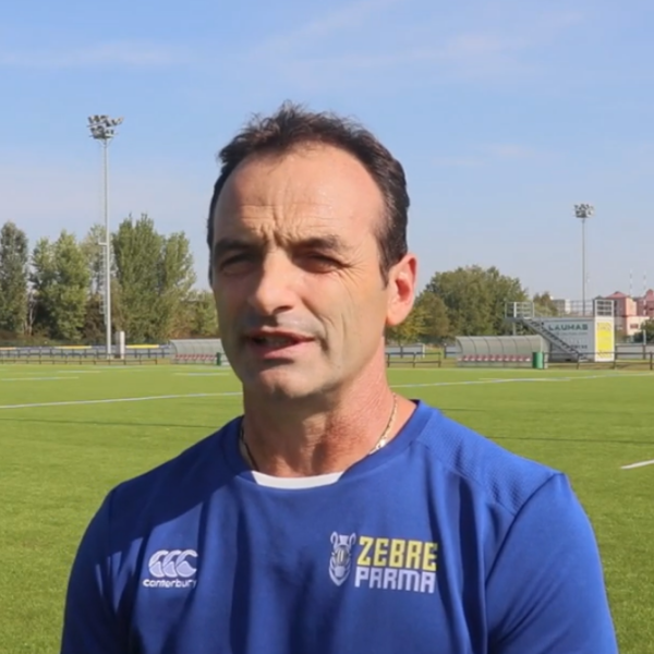 Foligno Rugby, alta formazione per i giovani: ci pensa Fabio Roselli