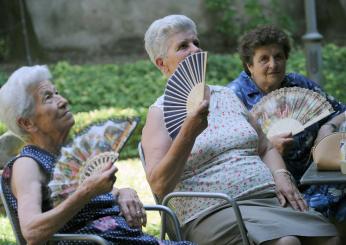 Umbria cuore rosa: cresce l’aspettativa di vita, donne prime