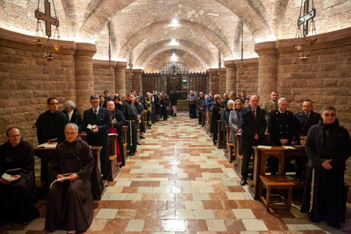 Assisi, al via l’ottavo centenario del Cantico delle creature di San Francesco