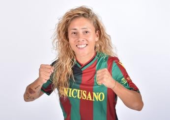 Ternana Women, Sara Tui: “Crediamo nella promozione in Serie A, lotteremo fino alla fine per ottenerla”