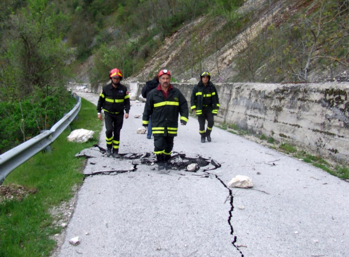 Valsorda, escursionista salvata dai Vigili del fuoco: tragedia sfiorata