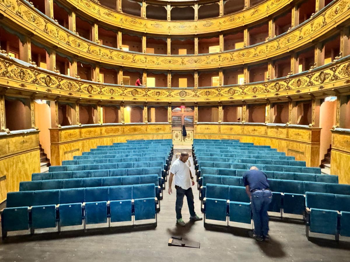 Teatro Pavone riapre, consigliere Varasano (Progetto Perugia): “Un risultato che viene da lontano”