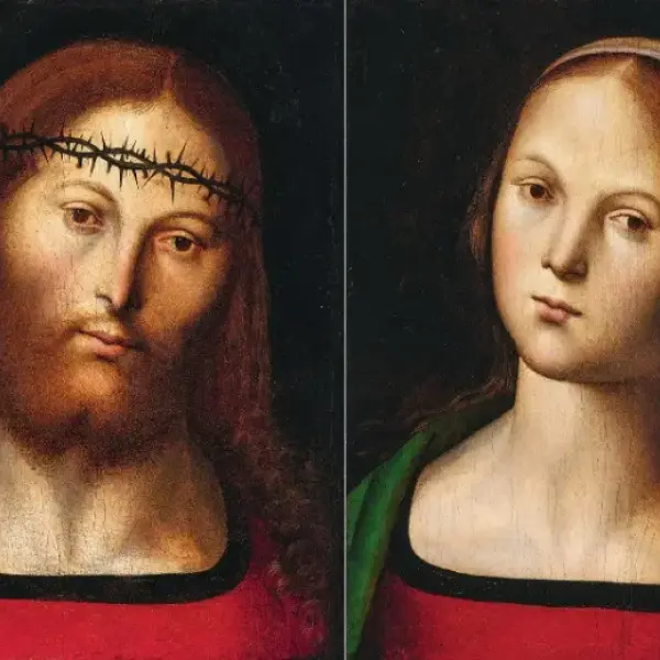 Perugia, due opere del Perugino tornano in Italia grazie a Fondazione Perugia