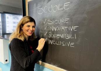 Situazione scuole a Perugia, Scoccia: “47 istituti rinnovati per 9mila studenti”