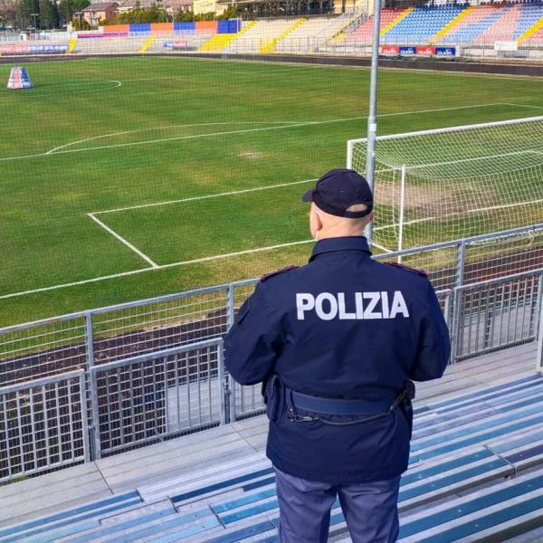 Daspo a due tifosi ternani dopo gli incidenti al Barbetti prima di Gubbio-Ternana