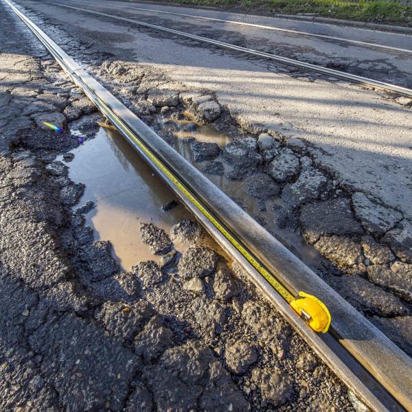 Foligno, parte la manutenzione straordinaria delle strade