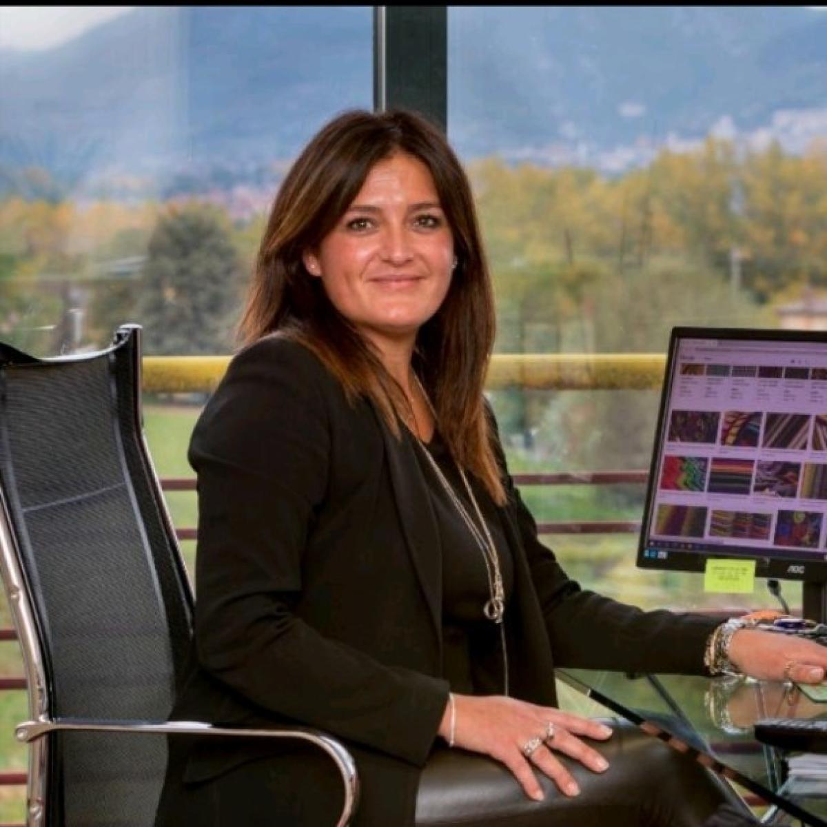 Anna Saldi a Gubbio Job 2025: tradizione e innovazione per un futuro di eccellenza nel mondo della manifattura