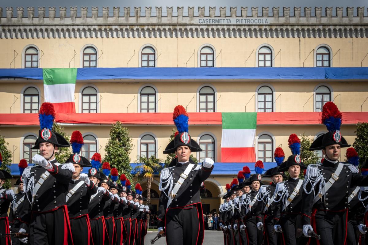 Carabinieri dell’Umbria, domani i 210 anni dell’Arma. Cresce l’azione a Perugia e Terni contro la violenza di genere