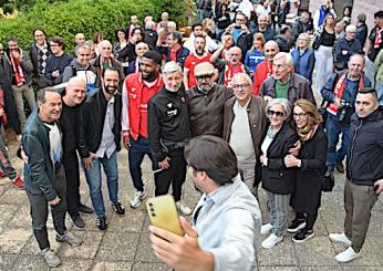 Inaugurato il Club Perugia Casaglia con 153 iscrizioni nella prima serata