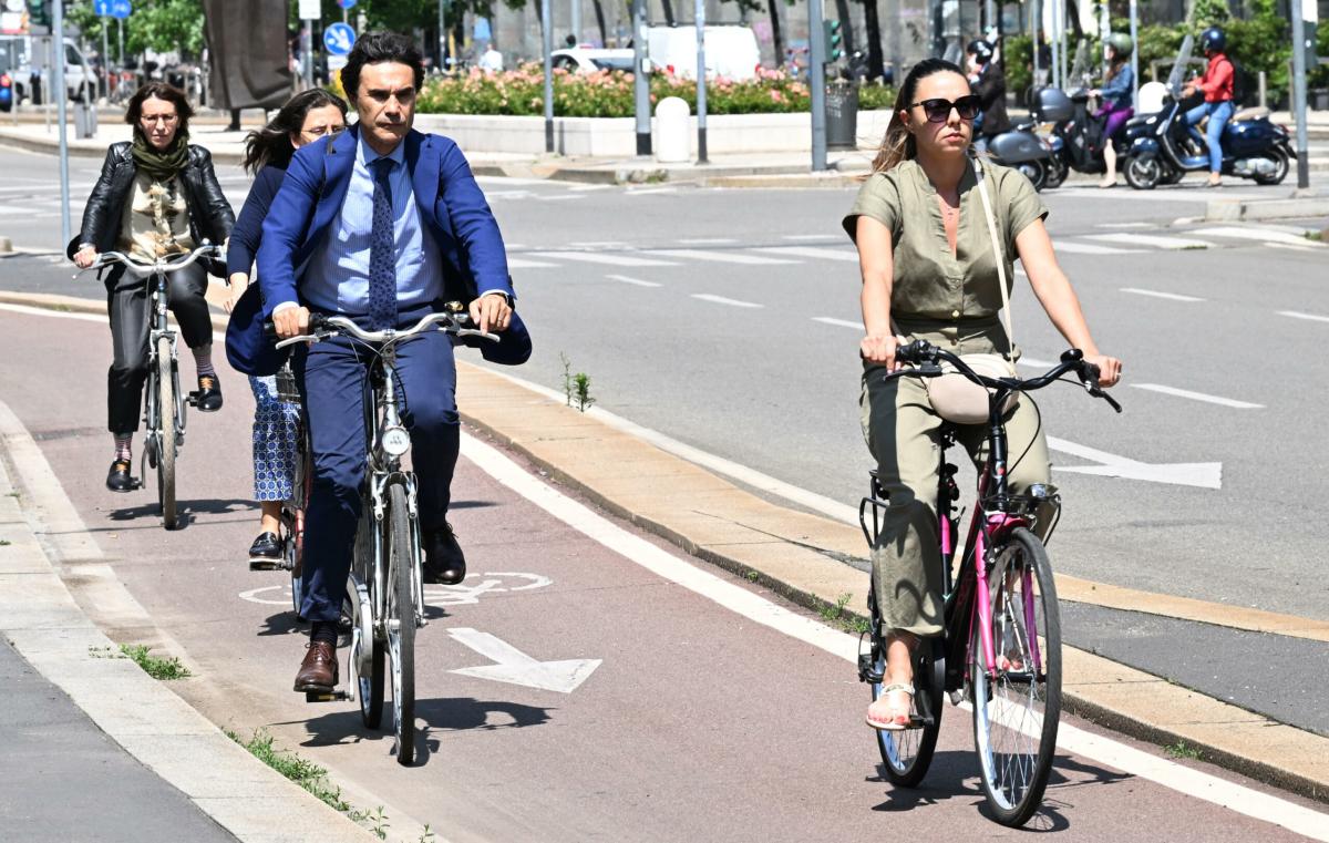 Ciclabile Fossato-Gubbio-Umbertide, l’Isola che non c’è e l’interrogazione di Baldinelli