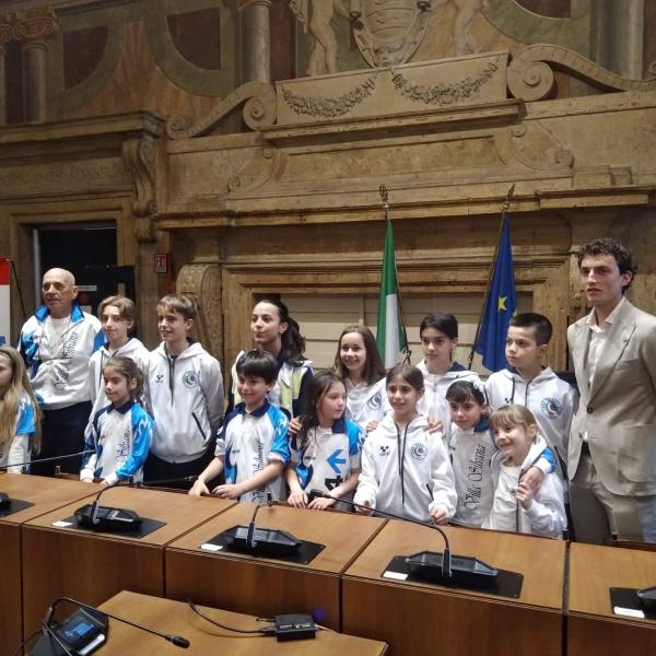 Pattinaggio: Euro Sport Club Terni presenta le squadre agonistiche per i 35 anni della società