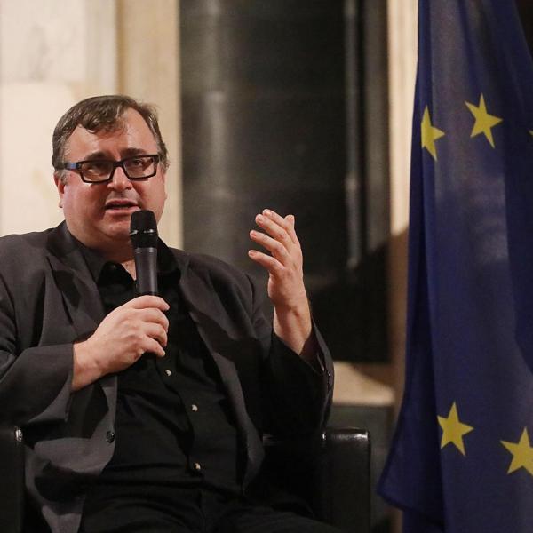 Perugia, dottorato honoris causa al fondatore di LinkedIn Reid Hoffman