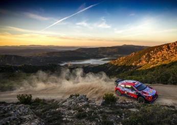 3° Rally Cittá  di Foligno: insieme al territorio per guardare lontano