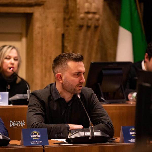 Alternativa Popolare giovani, Cristiano Rulli: “Ridiamo fiducia nella politica”