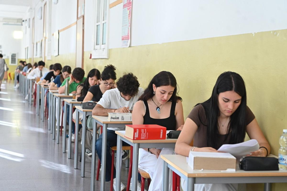 Maturità, in Umbria i voti più alti del 2024. Ma lodi e 100 sono in calo