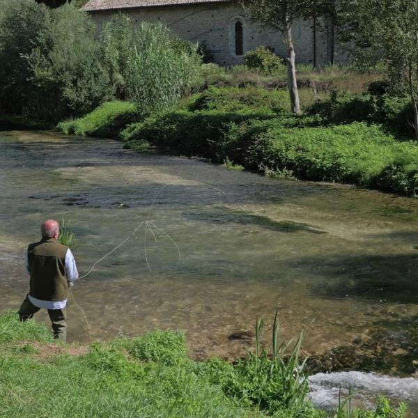 Cerreto di Spoleto, al Festival delle acque un focus sulla gestione idrica nella Valnerina: trota a rischio