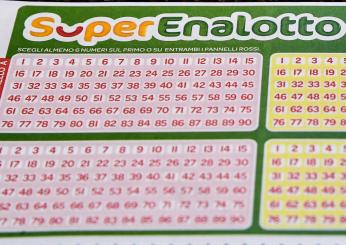 Umbria, vince al Lotto 23 mila euro: ecco dove sono stati vinti