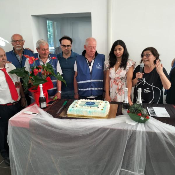 Grande festa per la Pro Loco di Marmore che inaugura la nuova sede. Aperte le porte dalla Sala Montesi