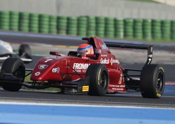 Formula 2000, Misano fatale per Sartori della Speed Motor