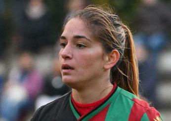 Ternana Women, Quazzico : ”Per me è come una rinascita, finalmente mi sono rimessa in gioco”