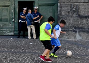 “Un calcio alla droga” alla Comunità Incontro di Amelia: lo sport come strumento educativo