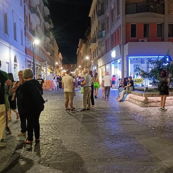 Shopping night a Terni: “Esperienza da ripetere con più adesioni”