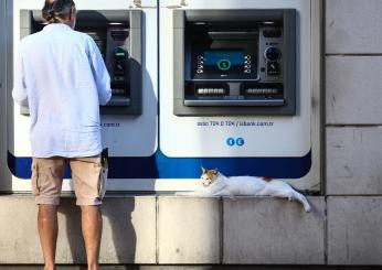 Bancomat fatto esplodere a Perugia: migliaia di euro trafugati dai malviventi